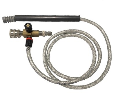Downstream | ST-62 Injector Adjustable Ratio | Hose Kit