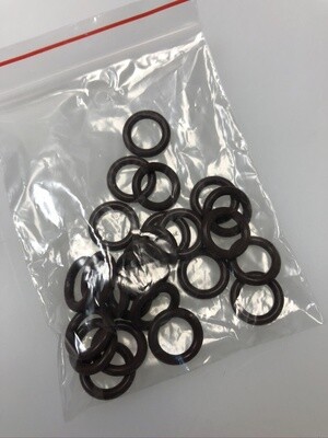 O-Ring | Viton 25pk | 3/8"
