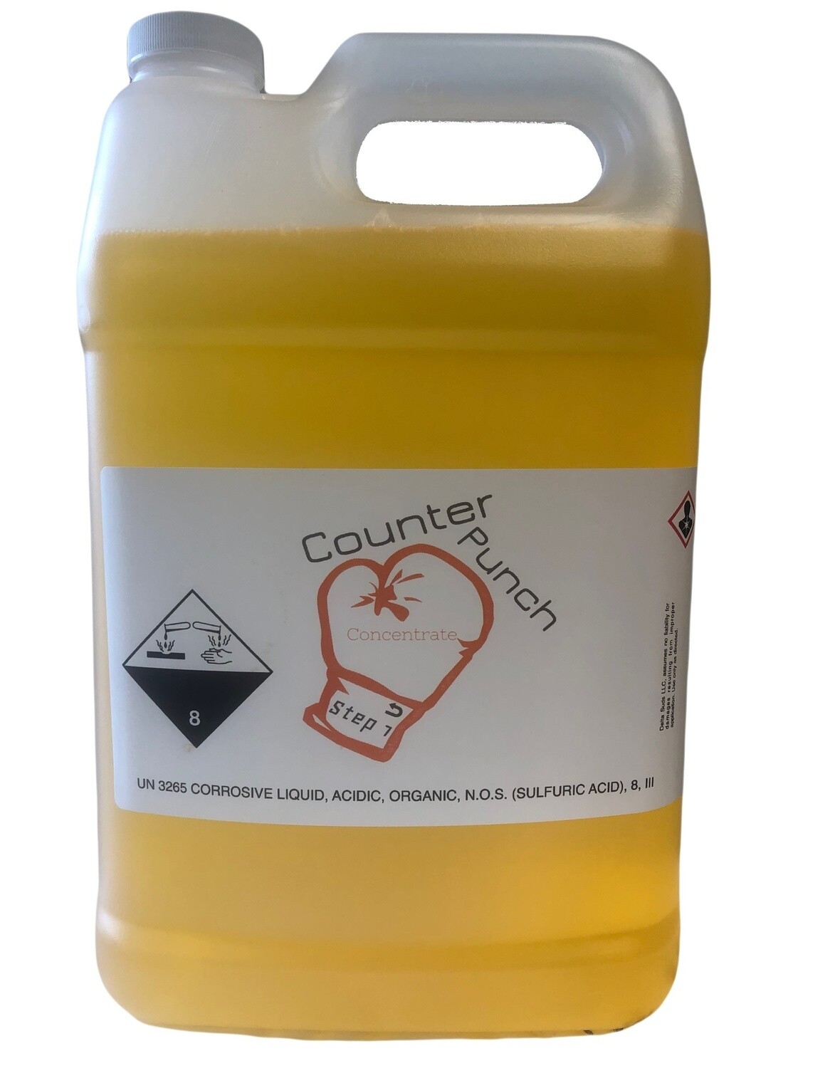 #1 Counter Punch | 