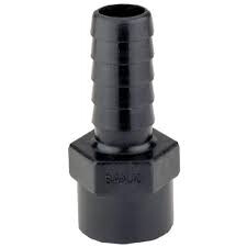 Hose Barb | 1” FPT x Hose Barb