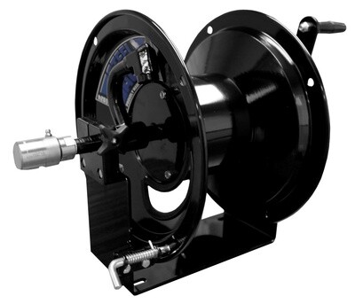 Hose Reel 100’ Flat Mount