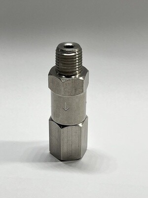HCS 2-Step Gun Part | Detergent Check Valve