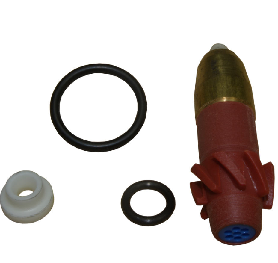 Nozzle Rebuild Kit | QC Industrial Turbo | 5.5 (Dirt Killer)