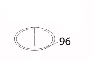 AR| [96] O-Ring 31.47x1.78 (Viton)