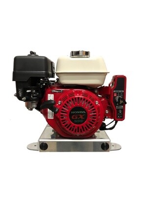 Soft Wash | Gas Roof Pump - Electric Start