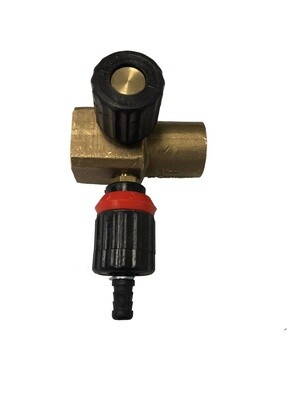 Downstream | ST-62 Injector Adjustable Ratio
