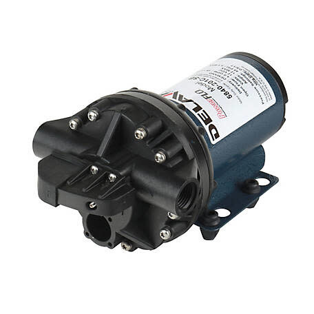 Pump | Delvan 5.5 GPM pump | 12v