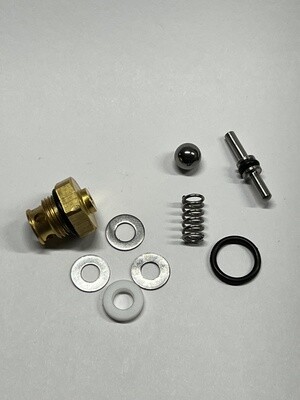 Mytee | Valve repair kit for 8400 stainless steel upholstery tool
