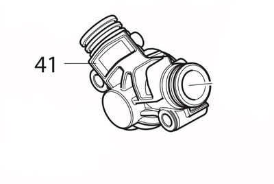 AR| [41] Manifold (Outlet Base Component)