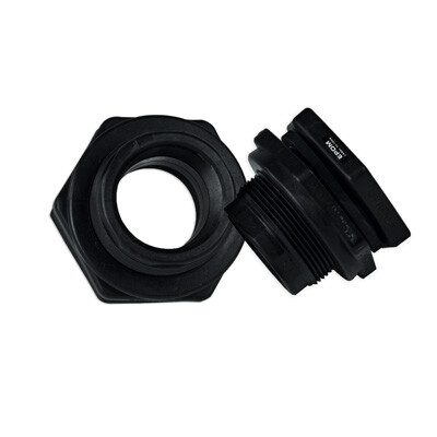 Bulkhead | 1-1/4&quot;