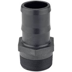 Hose Barb | 1” MPT x Hose Barb
