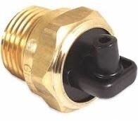 Pump Part | THERMAL RELIEF VALVE 1/2" MNPT 145°