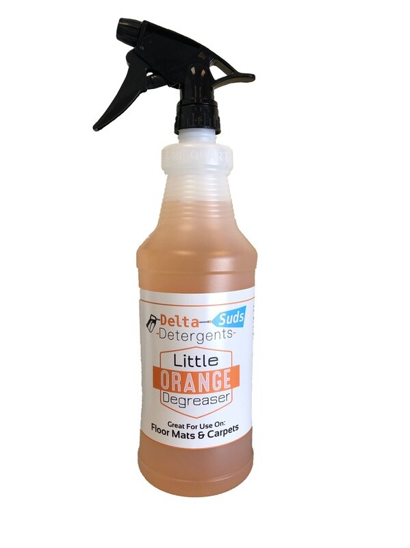 Little Orange Degreaser | 32oz