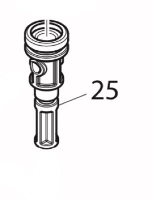 AR| [25] Piston Upper