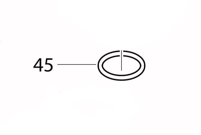 AR| [45] O-Ring 22.22x2.62