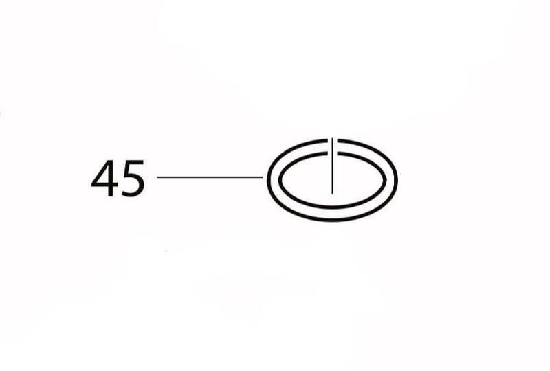 AR| [45] O-Ring 22.22x2.62