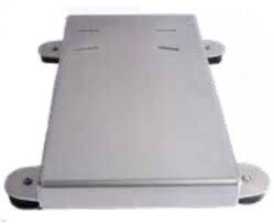 Base, Stainless Steel (10x20) (Direct Drive)