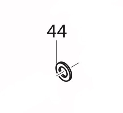 AR| [44] Washer (SS)