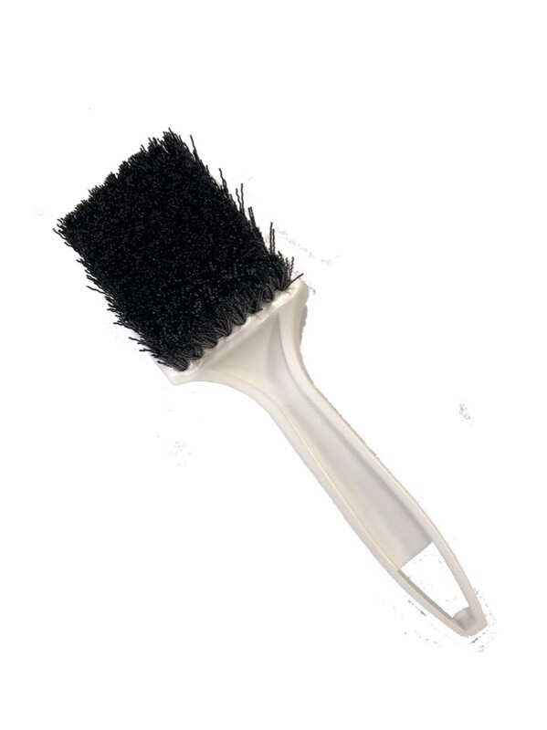 Brush | Carpet and Tire Nylon Scrub Brush