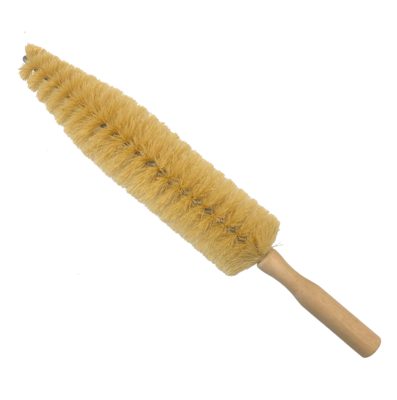 Brush | 17” Large Wheel Brush