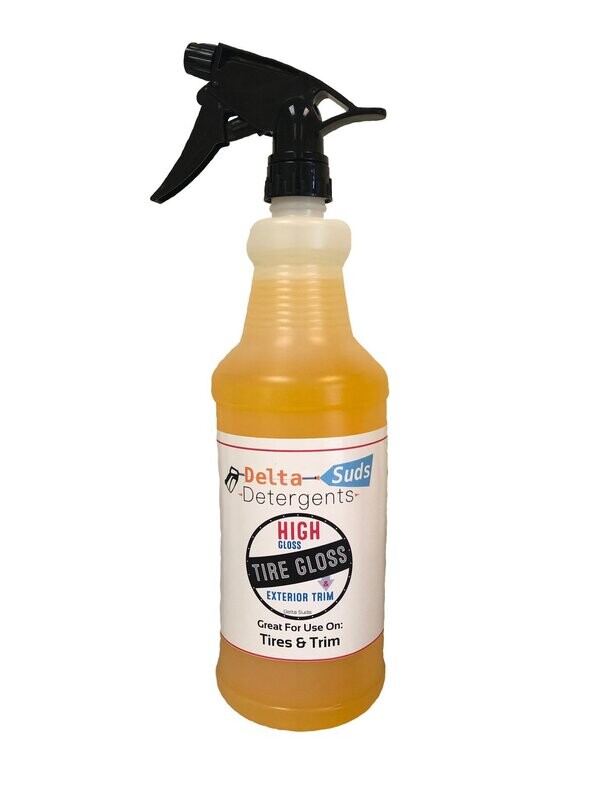 Tire Gloss | 32 oz