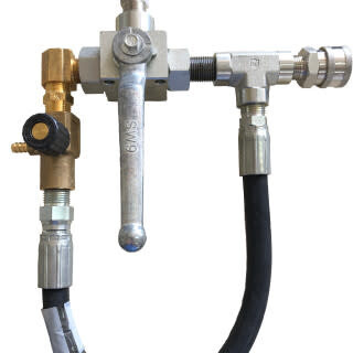 Downstream Injector Bypass Kit