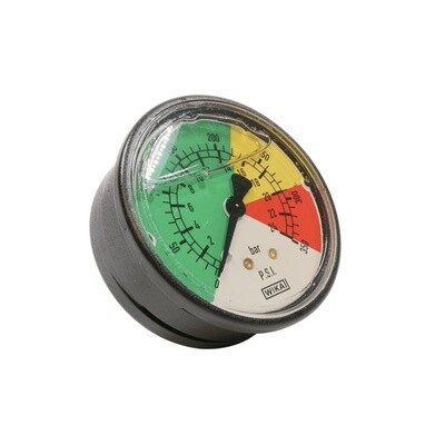 AR| [19] Pressure Gauge 050