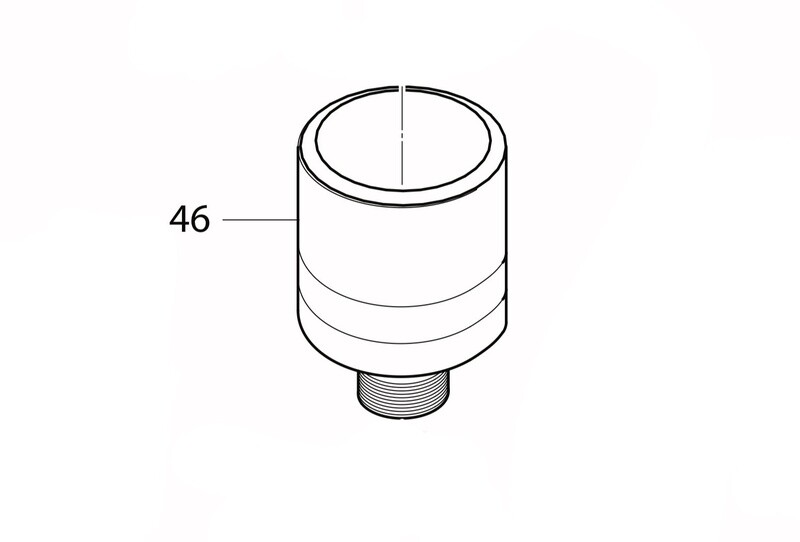 AR| [46] Sight Glass (Oil Revisor)