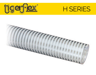 Suction Hose | 1-1/4" - Tiger Flex