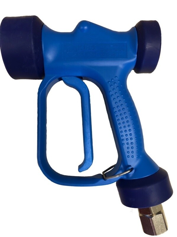 Gun | Little Blue Wash Down Gun