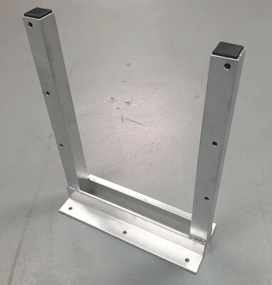 MWE | Hydro Mixer Stand