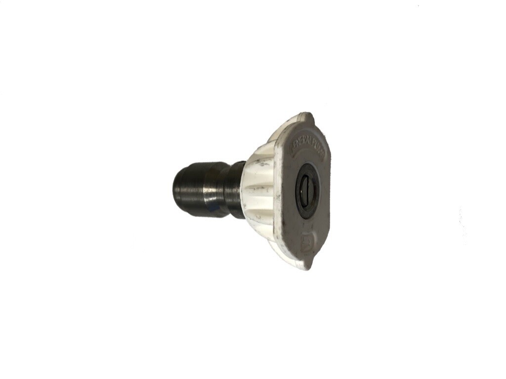 Nozzle | QC White | 40055