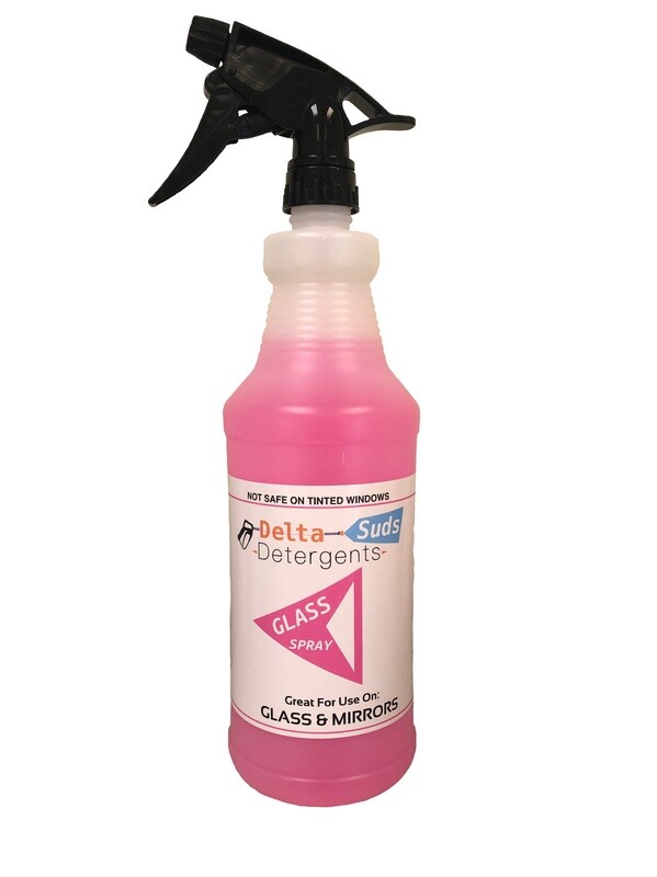 Glass Spray | 32 oz