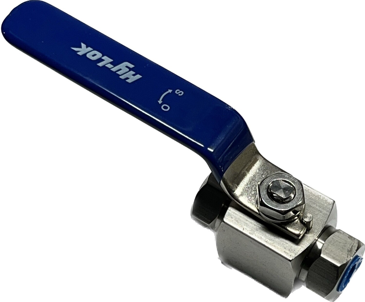 HCS 2-Step Gun Part | High pressure bypass valve (1’4” thread)