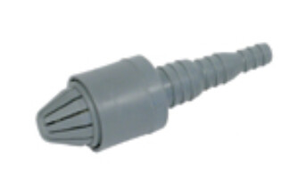 Foot Valve | Grey
