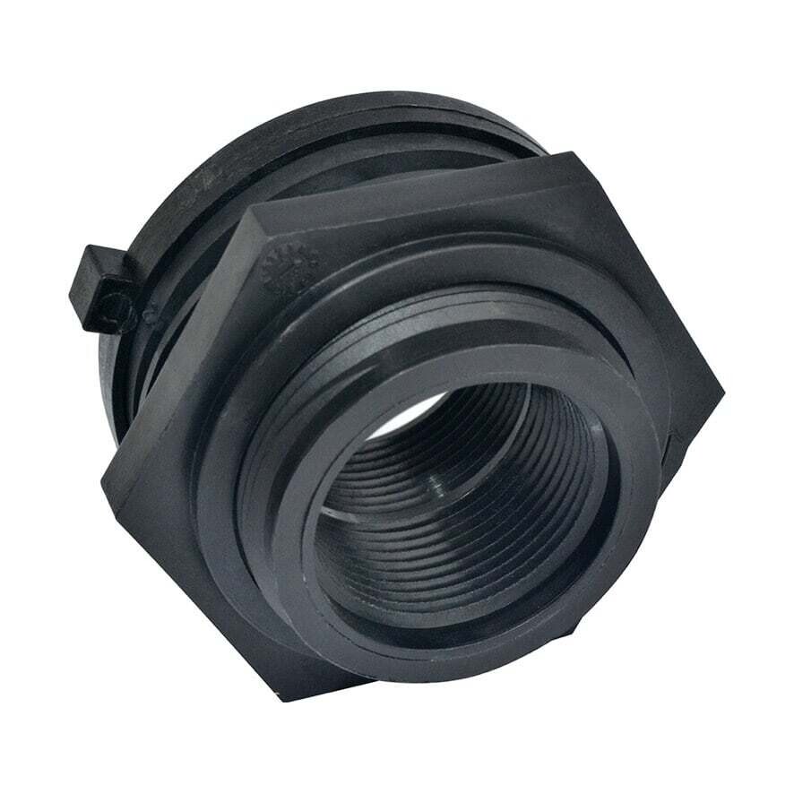 Bulkhead | 3/4&quot;