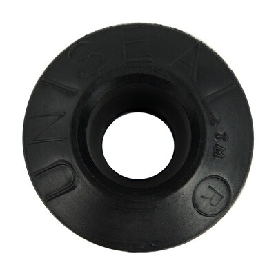 Bulkhead | Uniseal® | 3/8&quot;