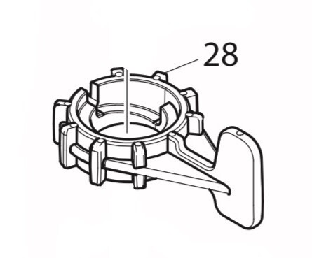 AR| [28] Ring Nut