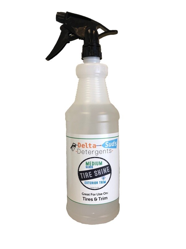 Tire Shine | 32 oz