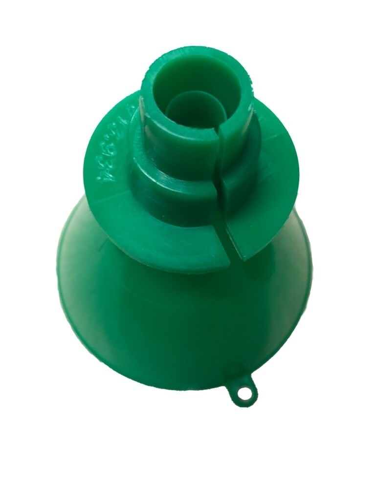 Funnel | Small Green