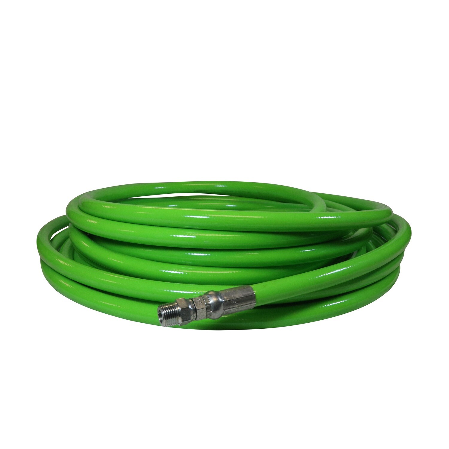 HCS 2-Step Gun Part | 100’ Green High Pressure Hose