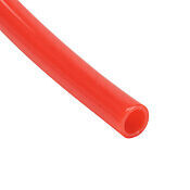 HCS 2-Step Gun Part | Red Detergent Tubing - Per Foot