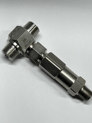 HCS 2-Step Gun Part | Complete Injector | 8 gpm