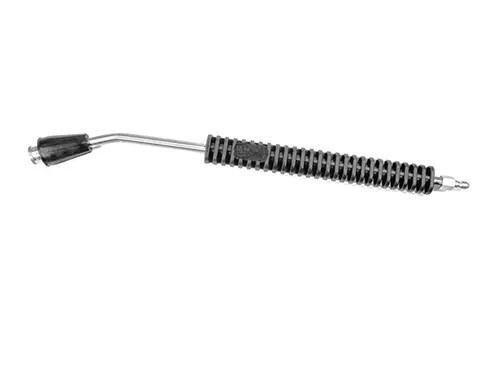 Wand | MTM Hydro 20" Stainless Lance with SS Fittings, Bend, and Boot