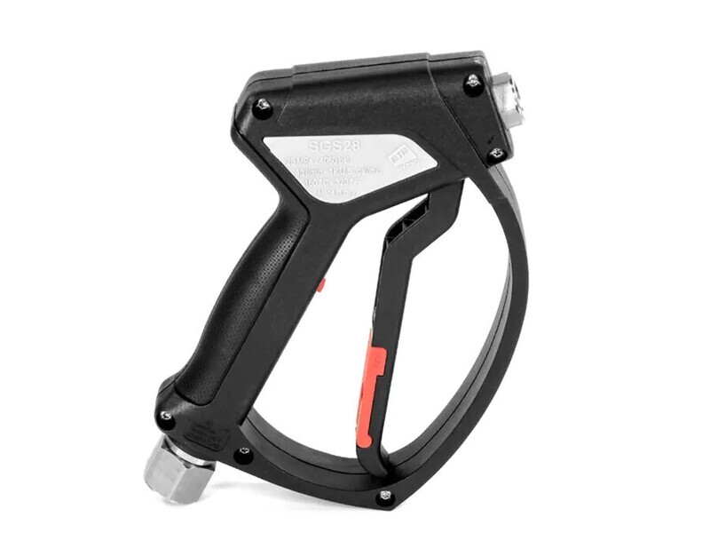 Gun | MTM Hydro Easy Hold SGS28 Spray Gun w/ Live Swivel