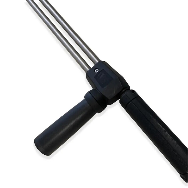 MTM Hydro DLE28 42&quot; Stainless Dual Lance