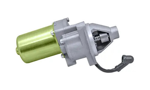 GX Series Electric Motor Starter Assembly