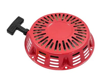 GX Series Red Recoil Starter Assembly