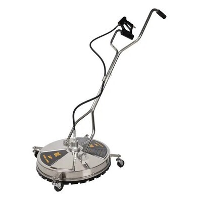 BE 24&quot; Whirl-A-Way Surface Cleaner