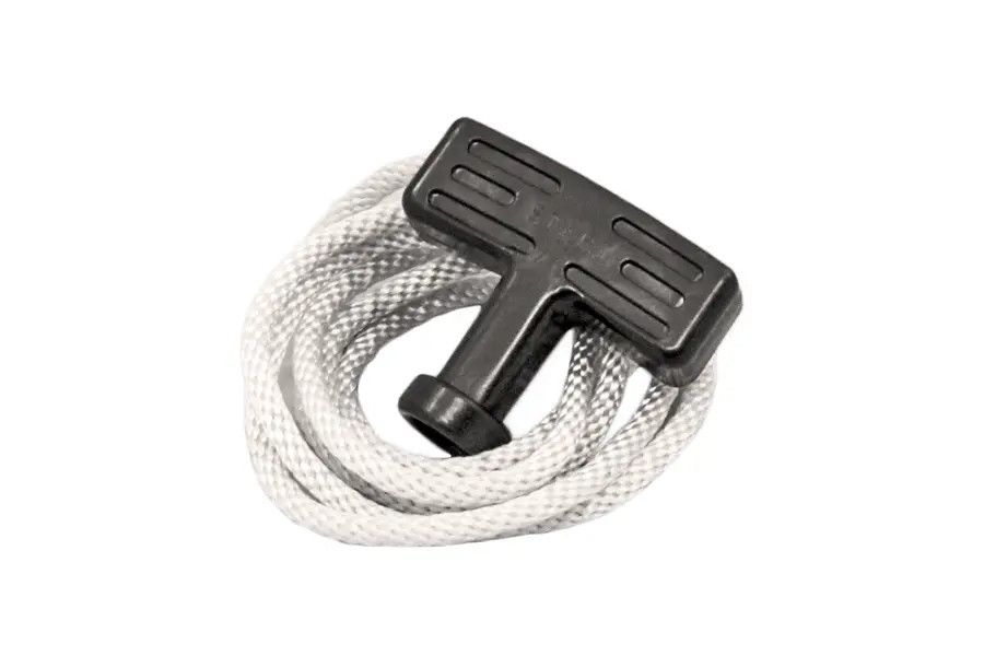 GX series 55&quot; Recoil Rope with Handle, Size: #5 for GX 120-160-200